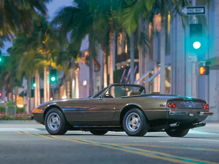 1973 Ferrari Daytona Spider - Image 3 of 31
