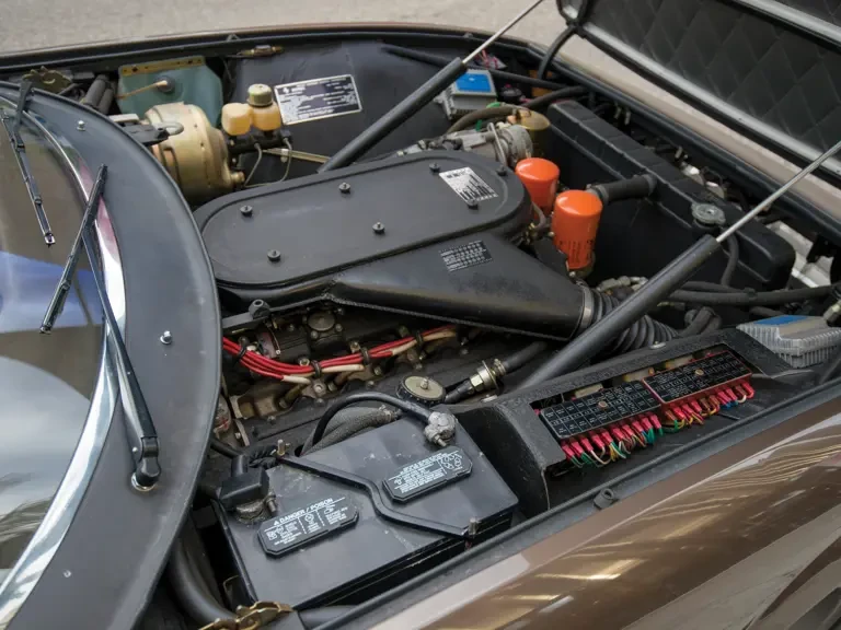 1973 Ferrari Daytona Spider - Image 4 of 31