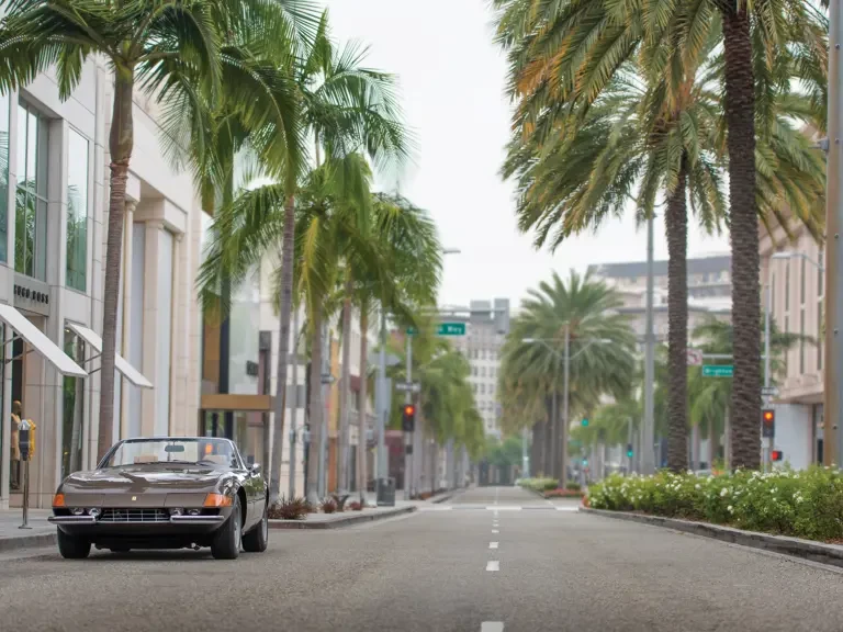 1973 Ferrari Daytona Spider - Image 31 of 31