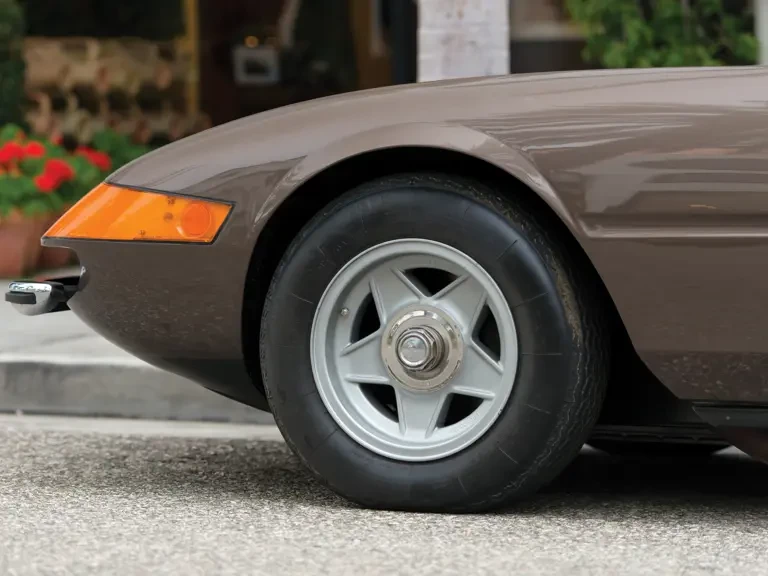 1973 Ferrari Daytona Spider - Image 10 of 31