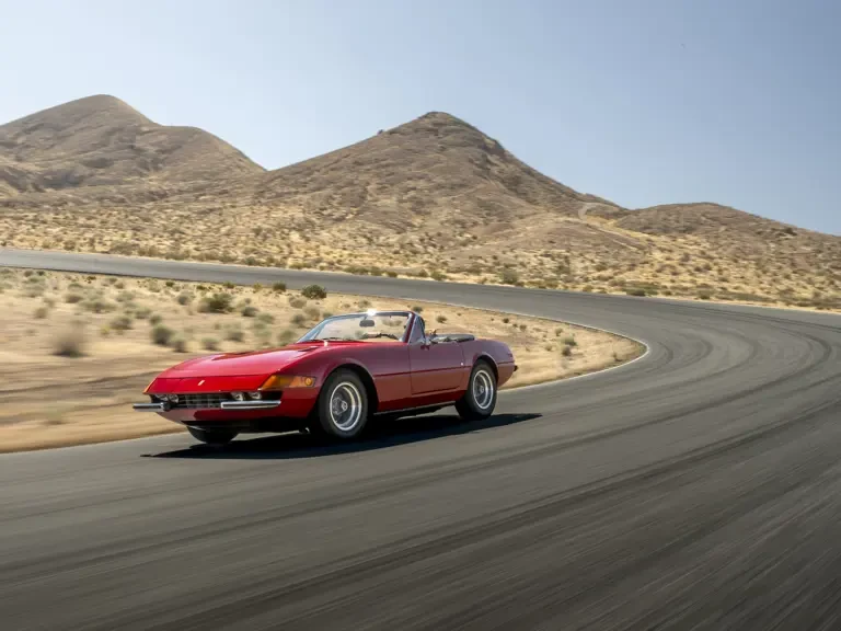 1973 Ferrari Daytona Spider - Image 16 of 31