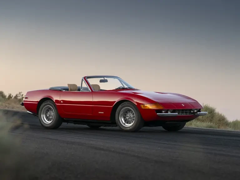 1973 Ferrari Daytona Spider - Image 2 of 31