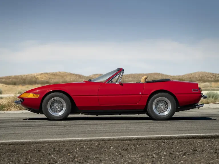 1973 Ferrari Daytona Spider - Image 5 of 31