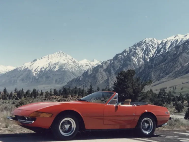 1973 Ferrari Daytona Spider - Image 3 of 31