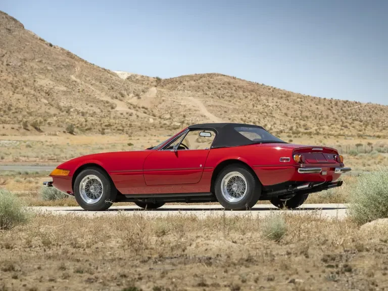1973 Ferrari Daytona Spider - Image 13 of 31