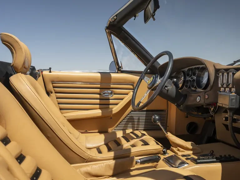 1973 Ferrari Daytona Spider - Image 15 of 31