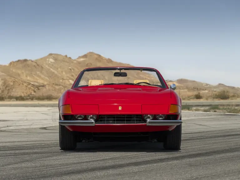 1973 Ferrari Daytona Spider - Image 10 of 31