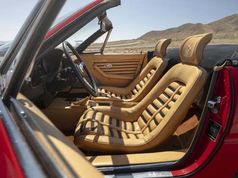 1973 Ferrari Daytona Spider - Image 25 of 31