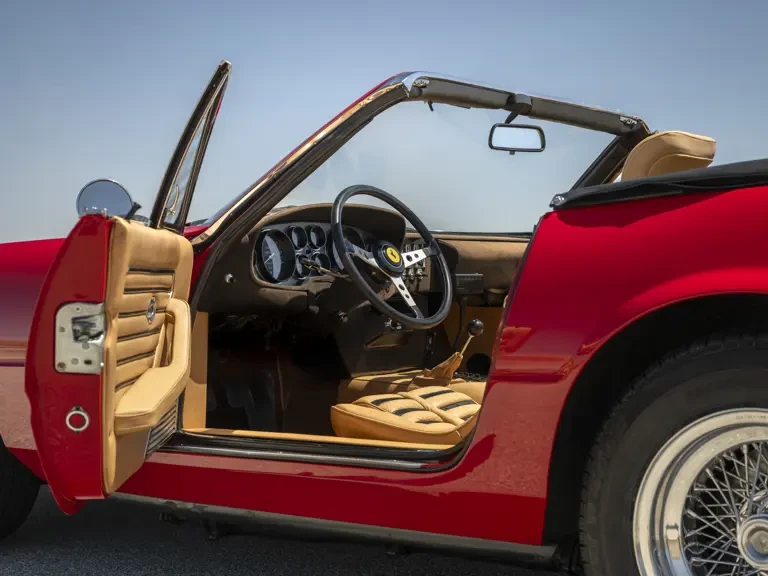 1973 Ferrari Daytona Spider - Image 17 of 31
