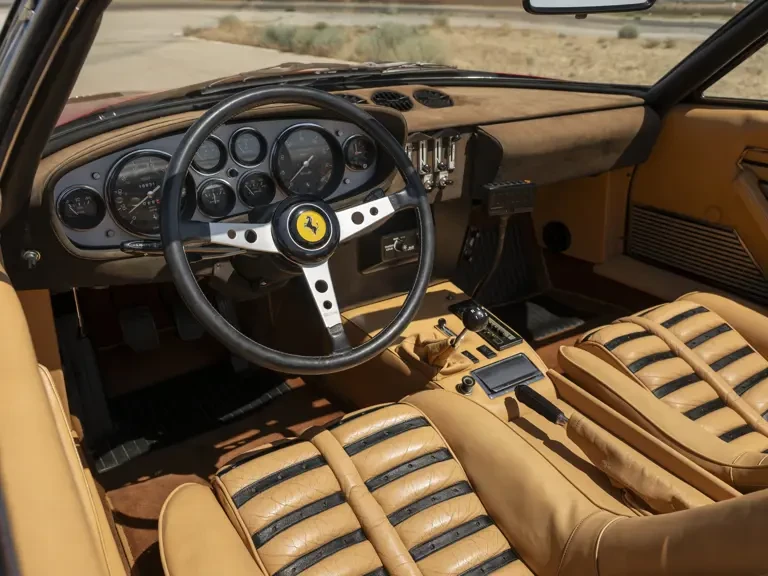 1973 Ferrari Daytona Spider - Image 8 of 31