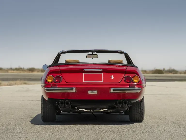 1973 Ferrari Daytona Spider - Image 11 of 31