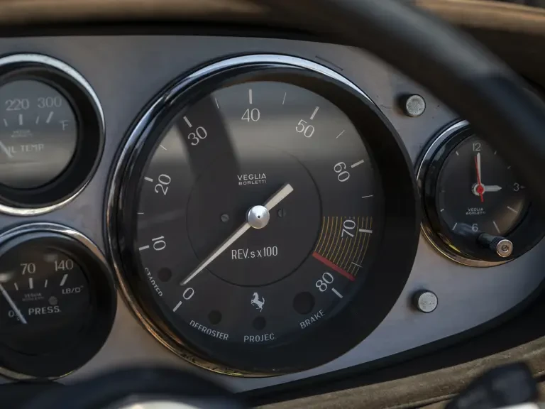 1973 Ferrari Daytona Spider - Image 21 of 31
