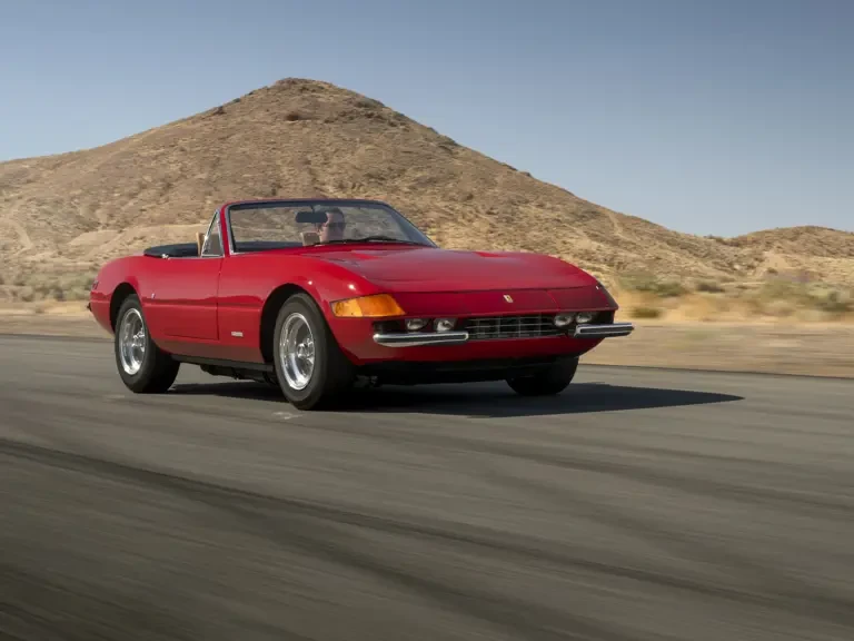 1973 Ferrari Daytona Spider - Image 14 of 31