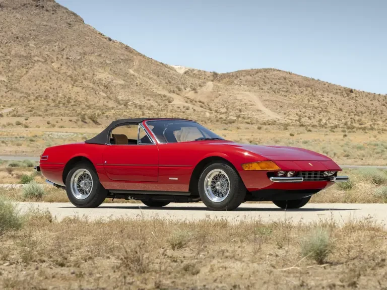 1973 Ferrari Daytona Spider - Image 12 of 31