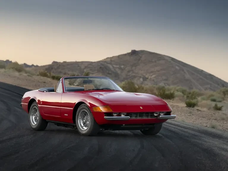 1973 Ferrari Daytona Spider - Image 6 of 31