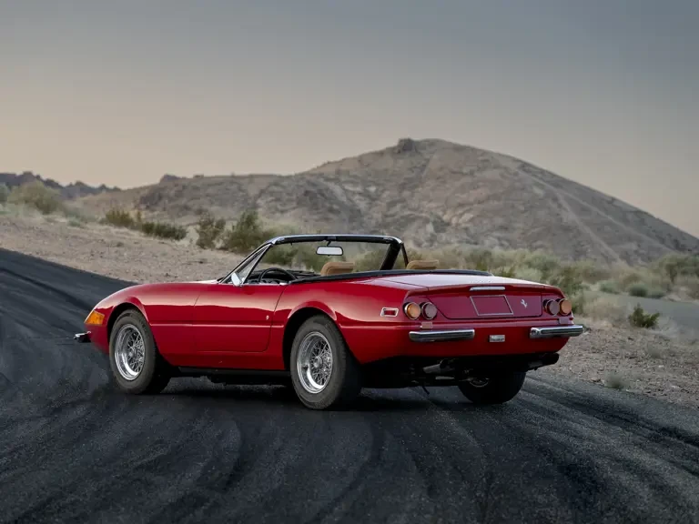 1973 Ferrari Daytona Spider - Image 7 of 31