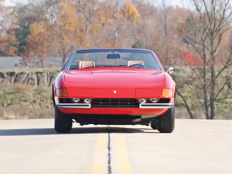 1973 Ferrari Daytona Spider - Image 15 of 16