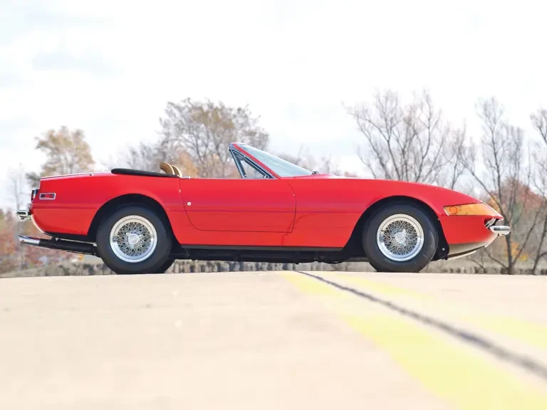 1973 Ferrari Daytona Spider - Image 6 of 16