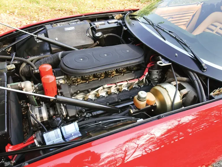 1973 Ferrari Daytona Spider - Image 4 of 16
