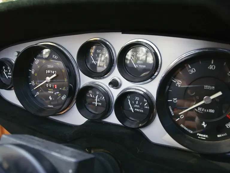 1973 Ferrari Daytona Spider - Image 10 of 16