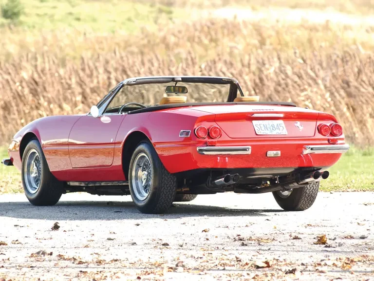 1973 Ferrari Daytona Spider - Image 3 of 16