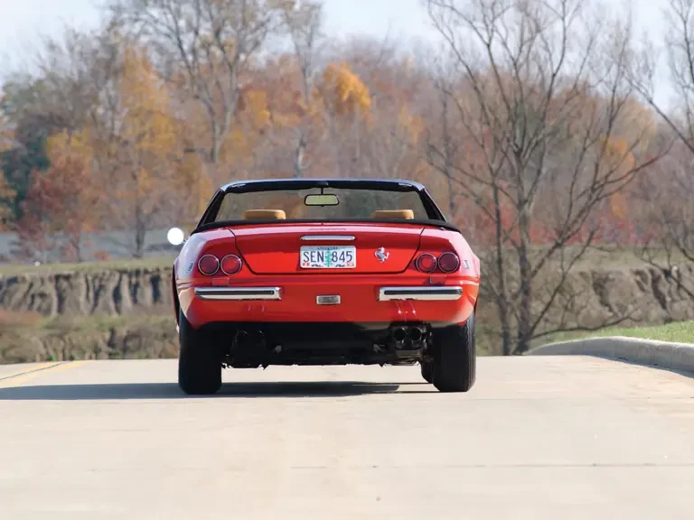 1973 Ferrari Daytona Spider - Image 16 of 16