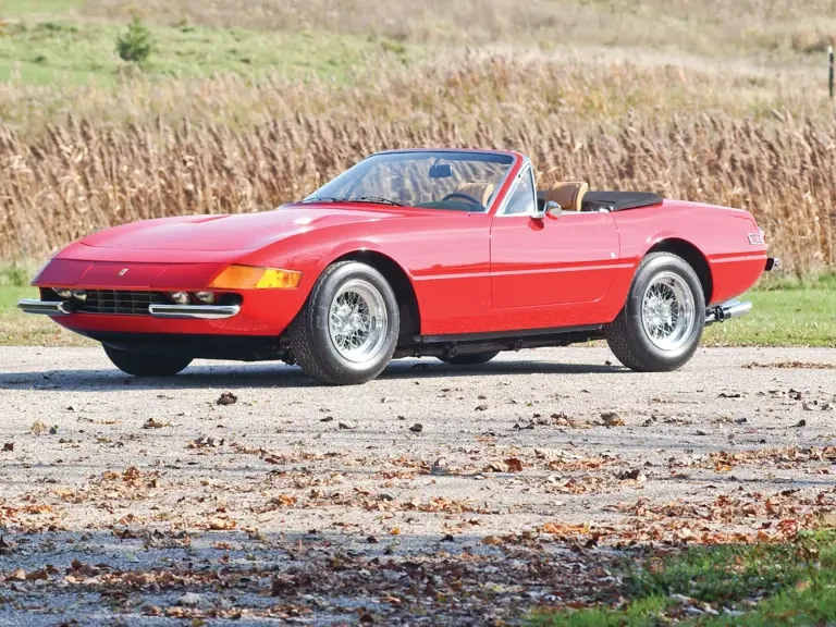 1973 Ferrari Daytona Spider - Image 2 of 16