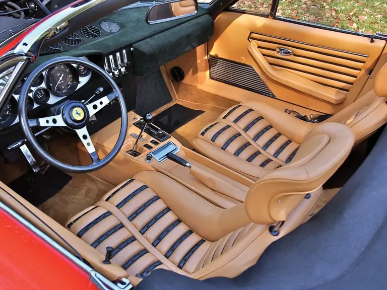1973 Ferrari Daytona Spider - Image 5 of 16