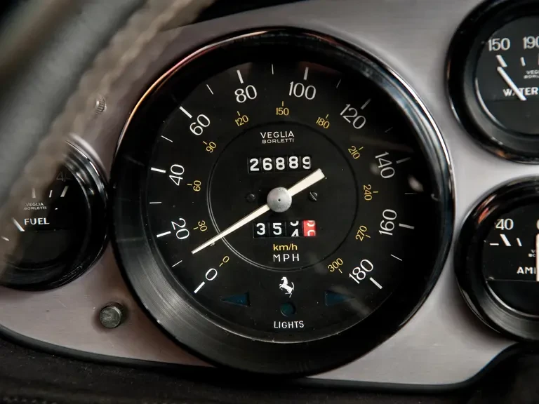 1973 Ferrari Daytona Spider - Image 14 of 27
