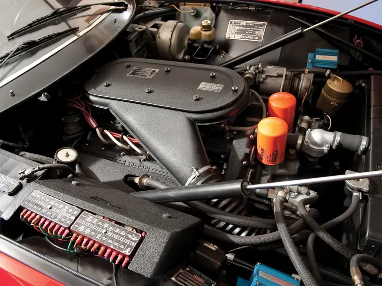1973 Ferrari Daytona Spider - Image 19 of 27