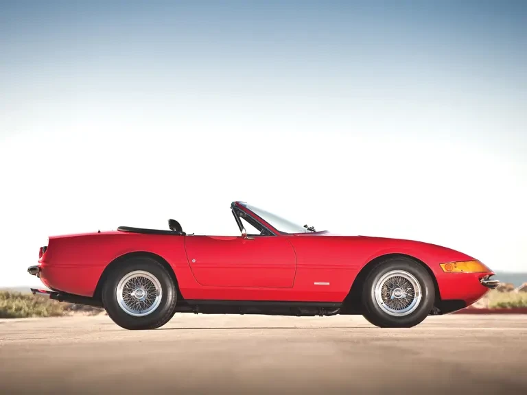 1973 Ferrari Daytona Spider - Image 6 of 27