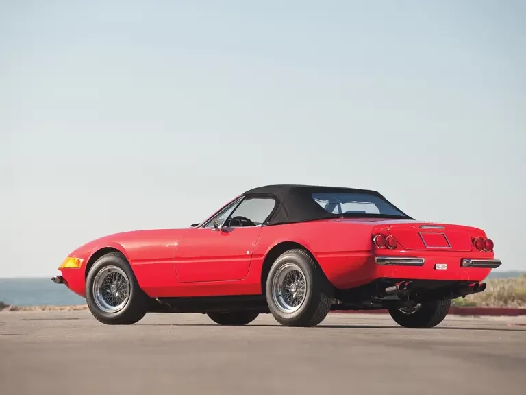 1973 Ferrari Daytona Spider - Image 22 of 27