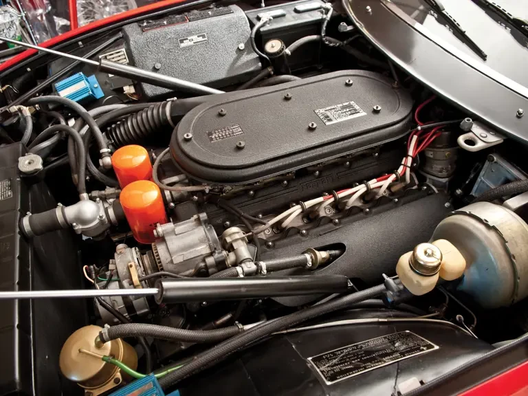 1973 Ferrari Daytona Spider - Image 4 of 27