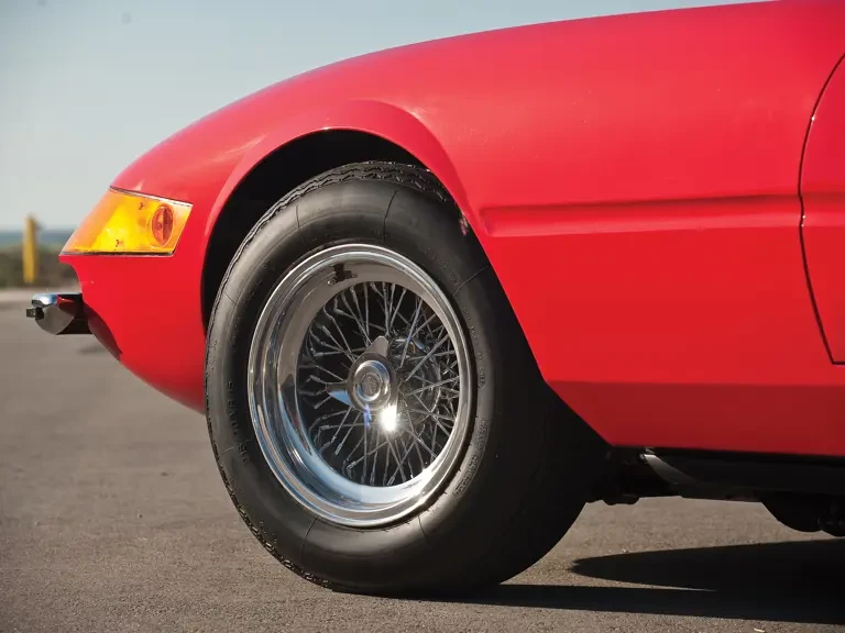 1973 Ferrari Daytona Spider - Image 18 of 27