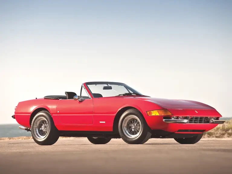 1973 Ferrari Daytona Spider - Image 2 of 27