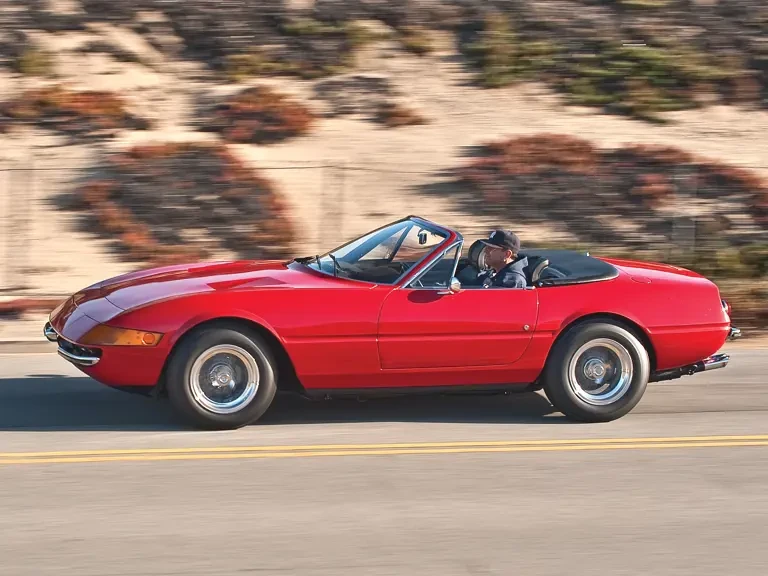 1973 Ferrari Daytona Spider - Image 25 of 27
