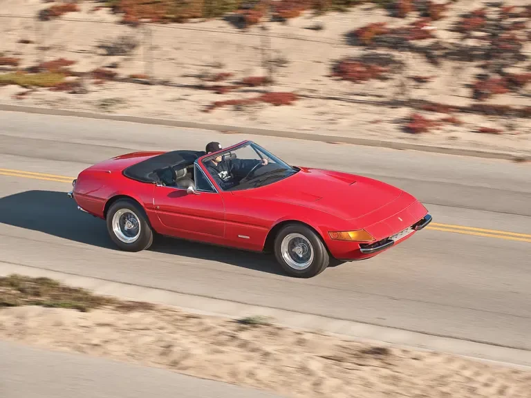 1973 Ferrari Daytona Spider - Image 26 of 27