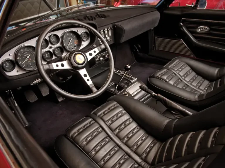 1973 Ferrari Daytona Spider - Image 5 of 27