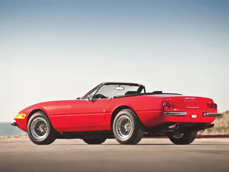 1973 Ferrari Daytona Spider - Image 3 of 27