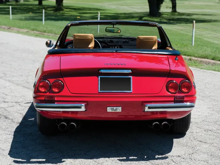 1973 Ferrari Daytona Spider - Image 12 of 26