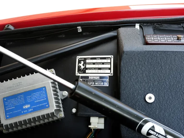 1973 Ferrari Daytona Spider - Image 24 of 26
