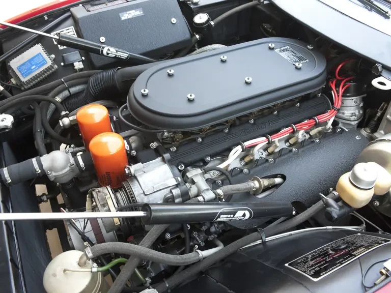 1973 Ferrari Daytona Spider - Image 19 of 26