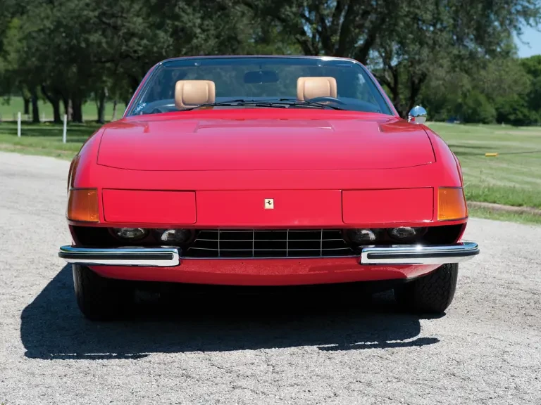 1973 Ferrari Daytona Spider - Image 9 of 26