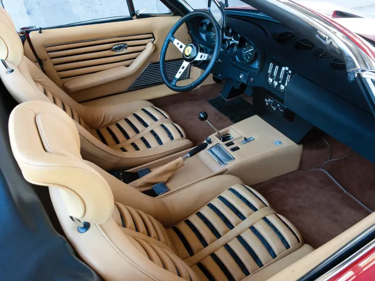 1973 Ferrari Daytona Spider - Image 13 of 26