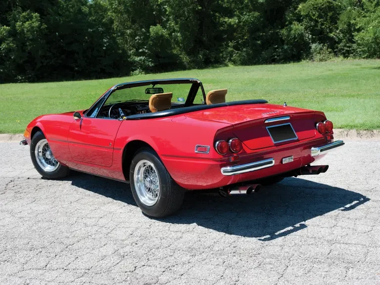 1973 Ferrari Daytona Spider - Image 3 of 26