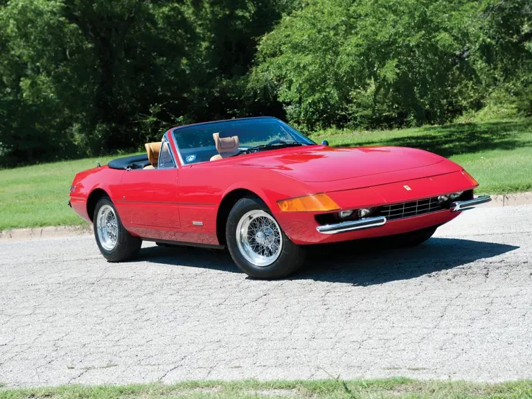 1973 Ferrari Daytona Spider - Image 26 of 26