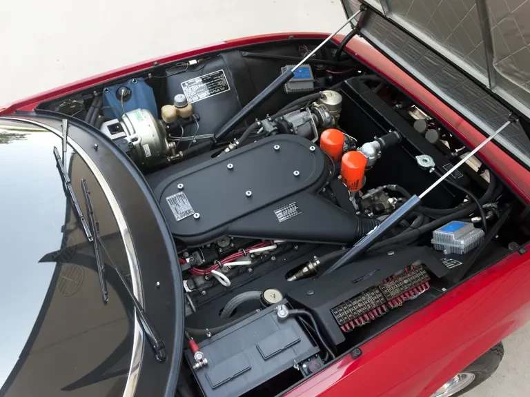1973 Ferrari Daytona Spider - Image 4 of 26