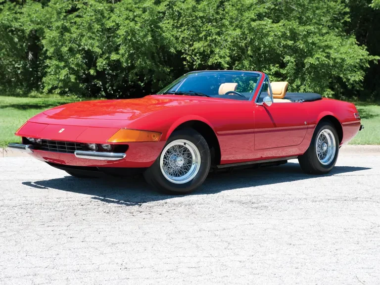 1973 Ferrari Daytona Spider - Image 2 of 26