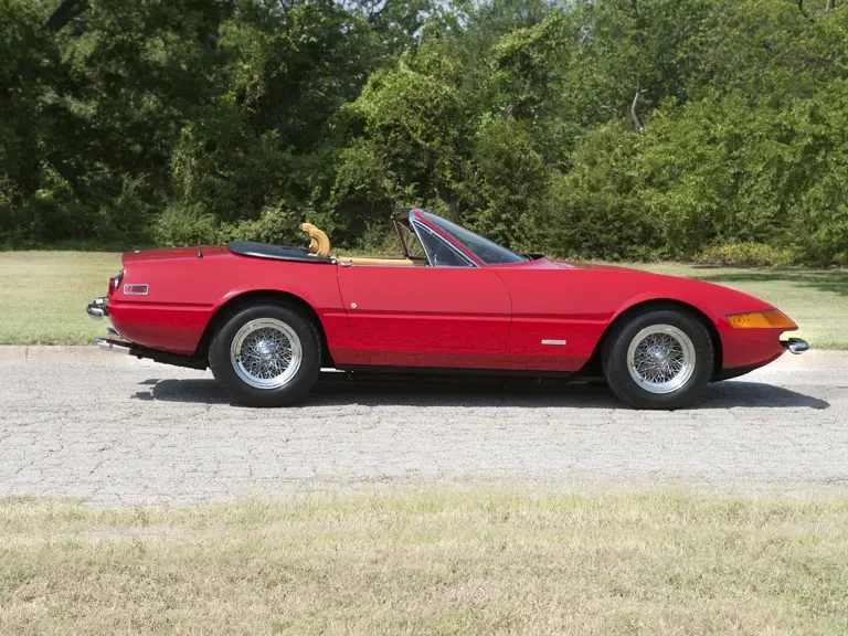 1973 Ferrari Daytona Spider - Image 7 of 26