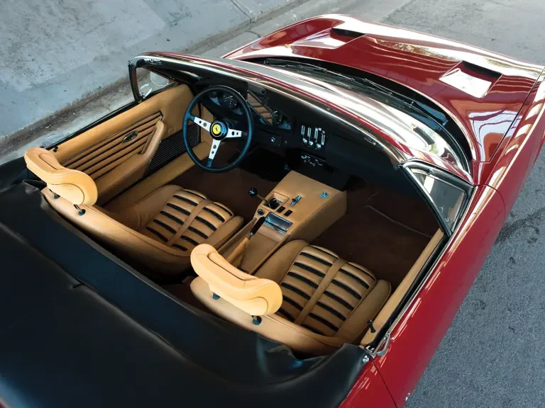 1973 Ferrari Daytona Spider - Image 25 of 26